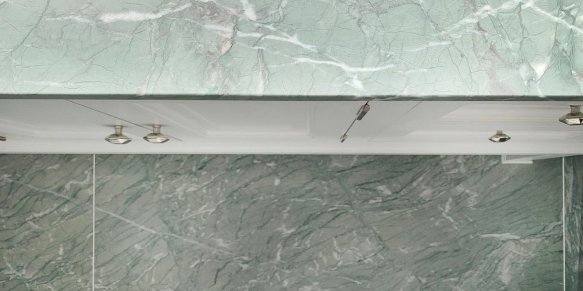 Honed Verde Antigua Marble Bathroom Vanity 3 1366x683