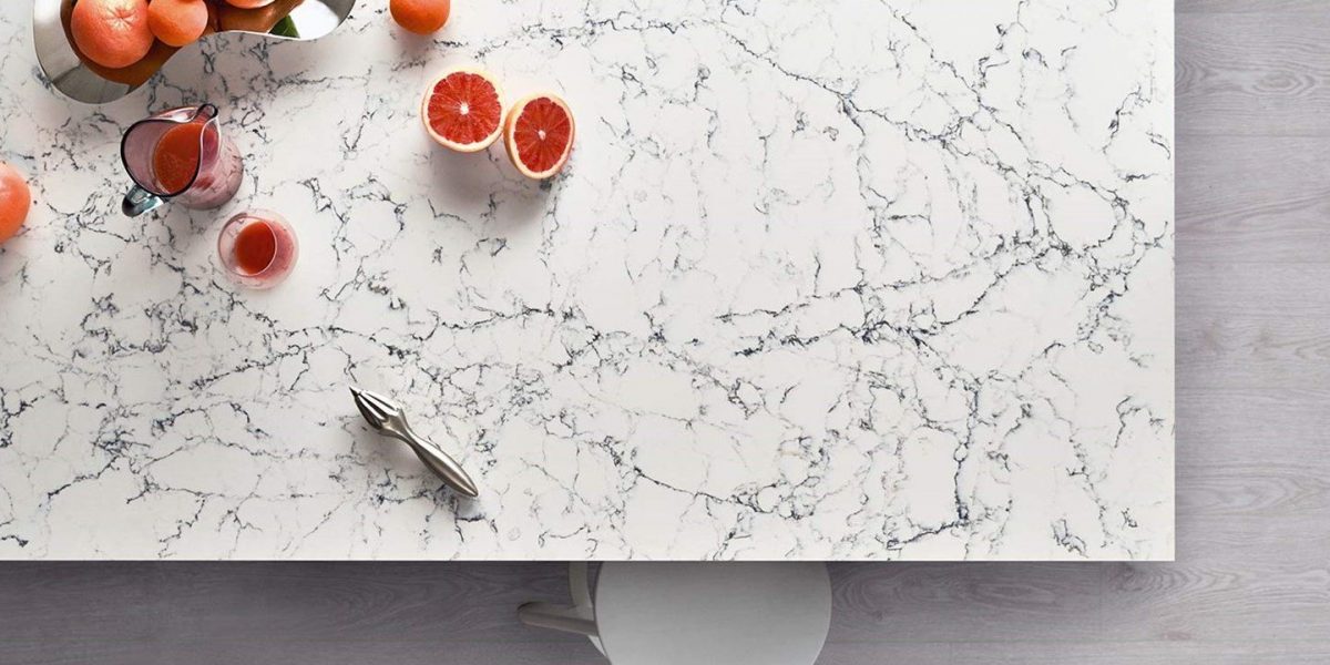 Quartz Worktops At Welwyn Garden City. 1442x721