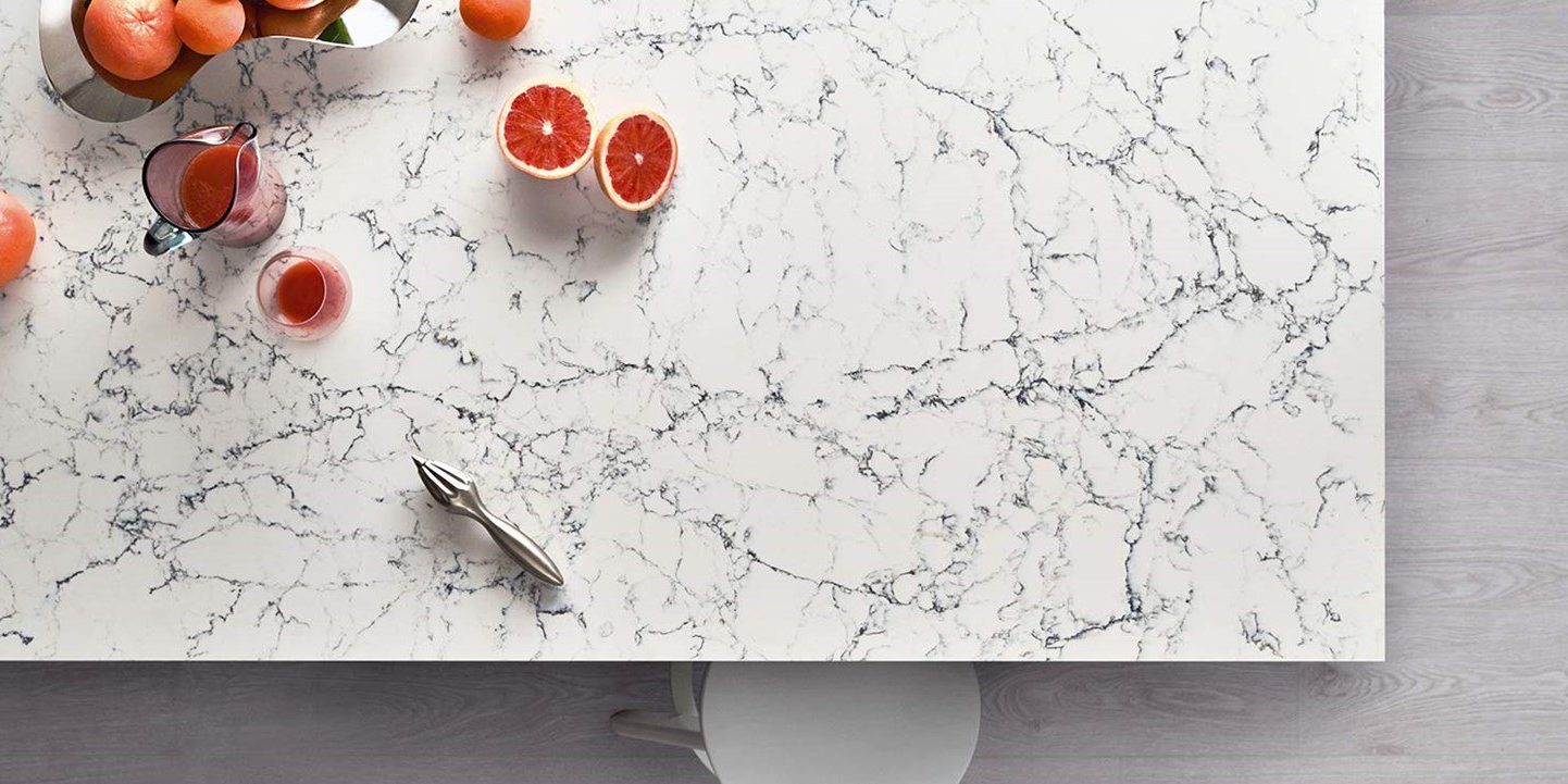 Quartz Worktops Can Make A Huge Difference To The Look Of Your Kitchen