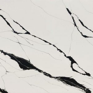 Quartz Unique Calacatta Black