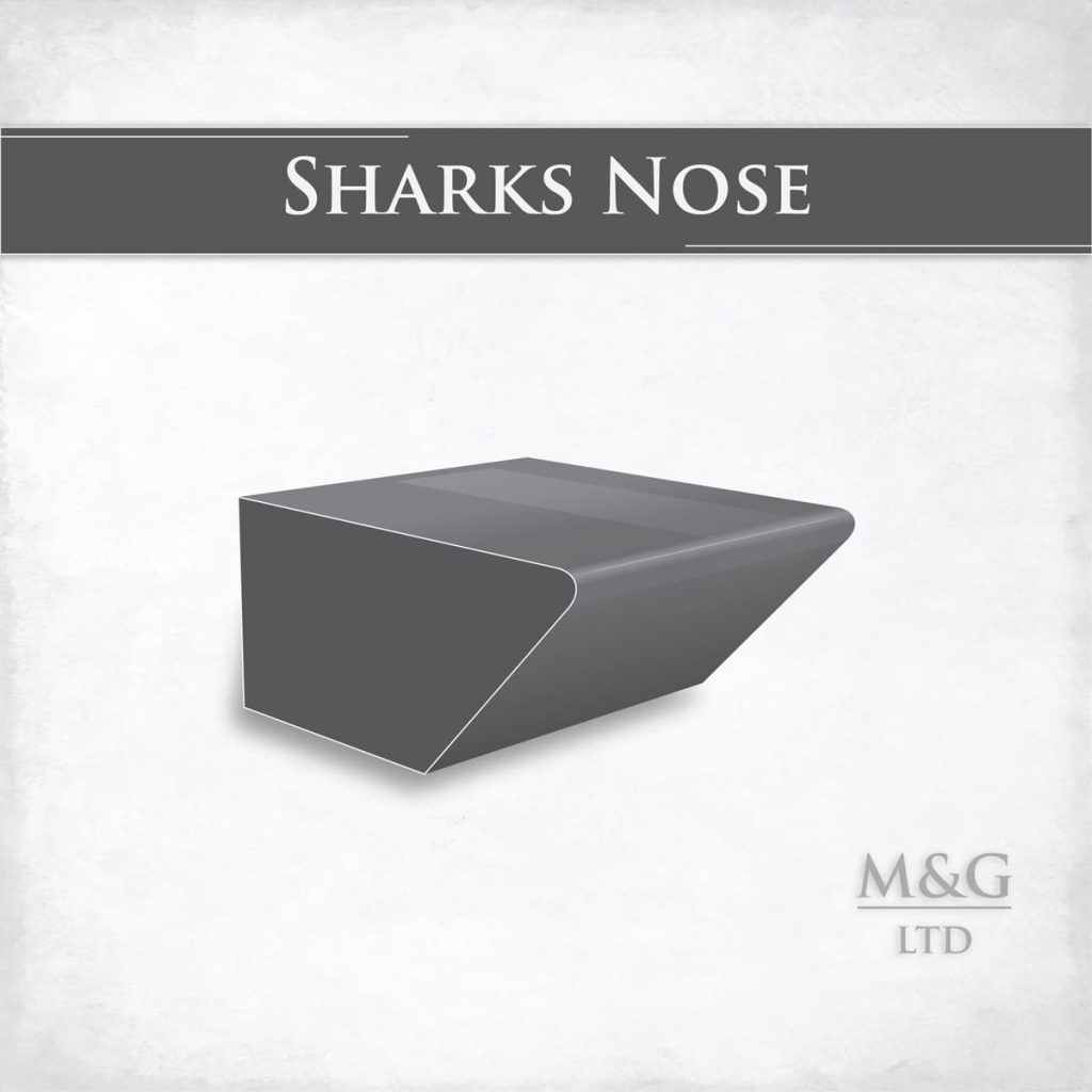 Sharks Nose Edge Profile Worktop Edge Marble And Granite Ltd