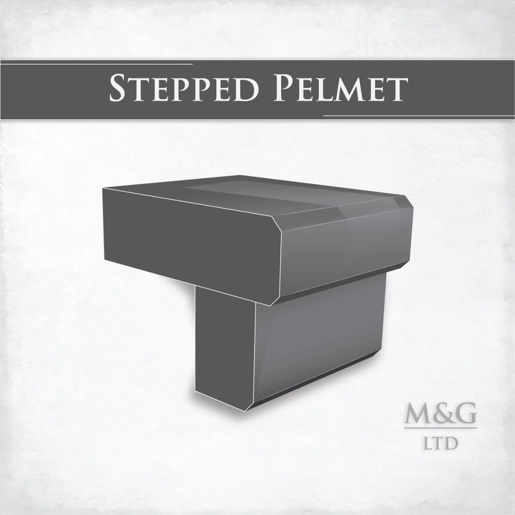 Stepped Pelmet Edge Profile Worktop Edge Marble And Granite Ltd