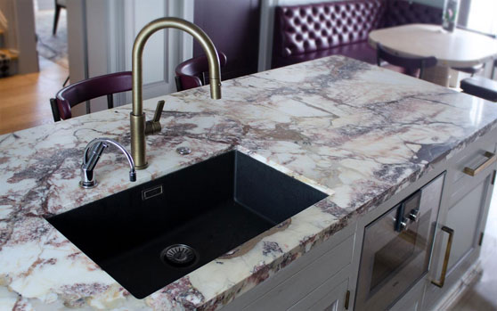 Read more about the article Which is the Best Natural Stone Choice for Kitchens?
