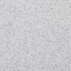 Classic Quartz Stone Glitter Blanco