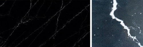 Marquina Shimmer - 20mm, 30mm/162cmx322cm/polished