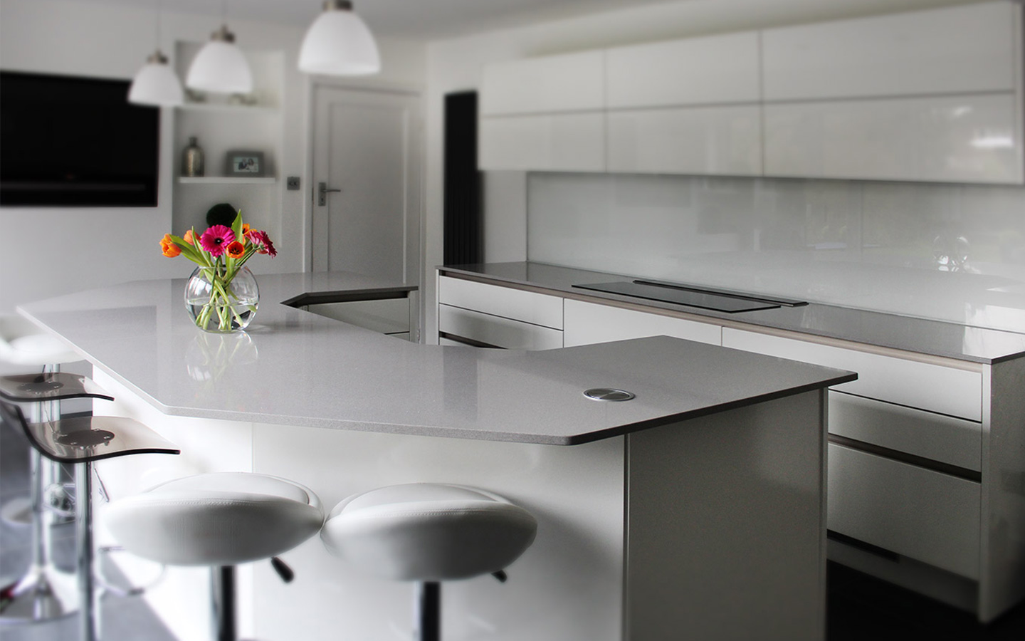 You are currently viewing Marble Kitchen Worktops Have Many Benefits