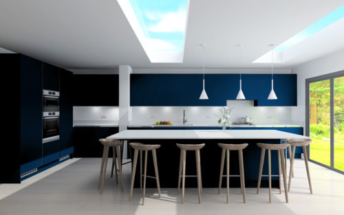 Read more about the article Transform Your Kitchen With Stunning Granite Worktops In Kingston