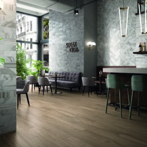 Line Wood Lifestyle 4 - Restaurant